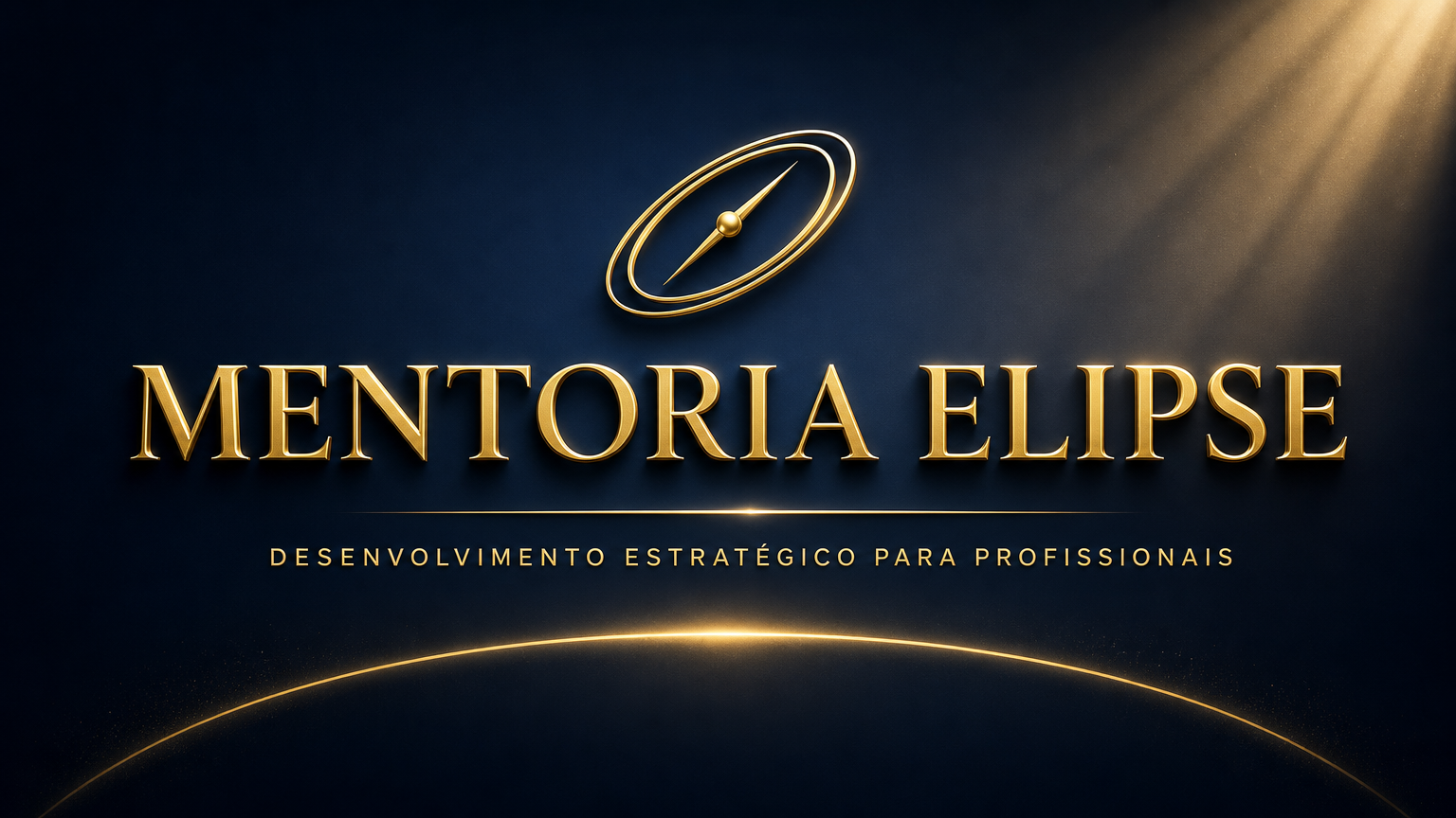 Banner da Mentoria Elipse — desenvolvimento estratégico para profissionais